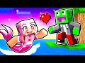 ZAKOCHAŁEM SIĘ w SYRENIE w Minecraft! ❤️