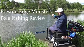 On The Bank With The Edge Monster 10m Margin At Candy Corner