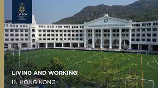Living and Working in Hong Kong
