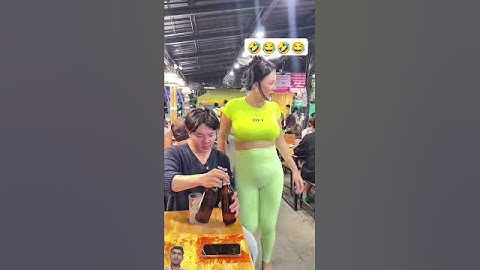 Sorry - Thai Street food 🥑 funny video 🤣😂