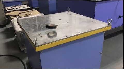 Electromagnetic Vibration Testing Equipment