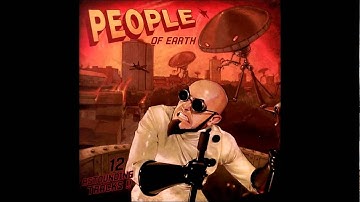 Dr. Steel - The Singularity