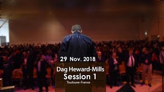CONFERENCE/TOULOUSE - FRANCE. DAY 2 SESSION 2/ Dag Heward Mills