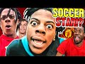 IShowSpeed Is INCREDIBLY GOOD At Soccer!?!