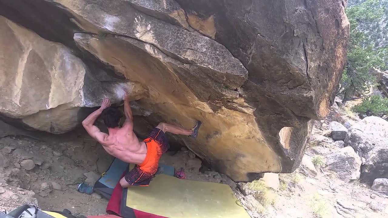 Joe's Valley BoulderingA MONTH OF JOE'S VALLEY CRUSHING YouTube