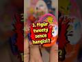 kinder joy Looney Tunes 3.figür tweety