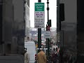 Trump moves to end NYC congestion pricing