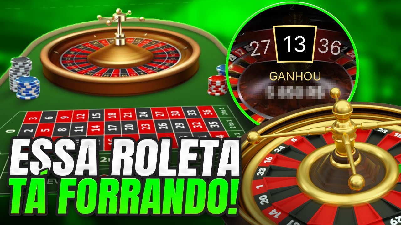 ROLETA ONDE JOGAR ROLETA PLATAFORMA NOVA FORRANDO NA ROLETA ESTRATÉGIA FORRANDO NA ROLETA!