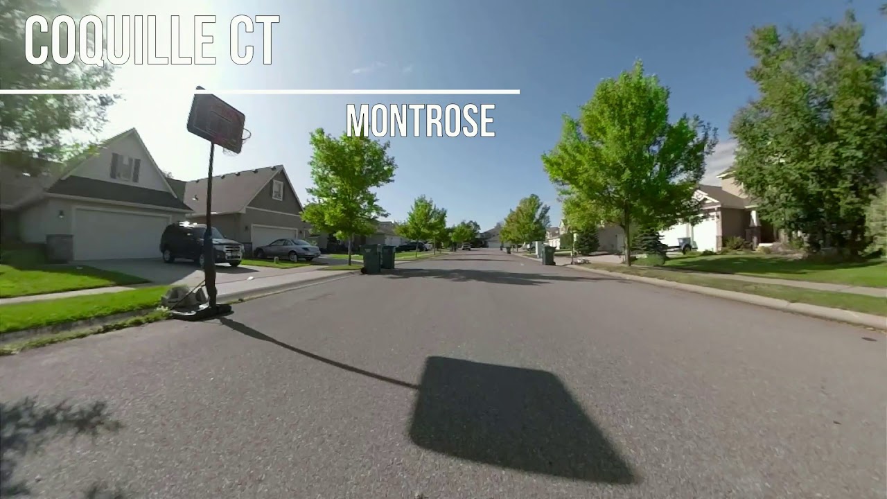 Montrose Subdivision in Post Falls Idaho YouTube