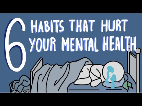 Video: 7 Positive Habits That Can Harm Your Health