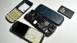 Nokia 100 Disassembly