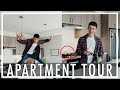 Moving Into My New Apartment | Empty Apartment Tour