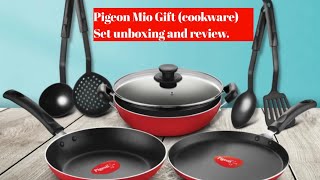 Pigeon Mio Gift Set Review: 8-Piece Aluminum Cookware Set with Non-Stick Coating - Is it Worth It