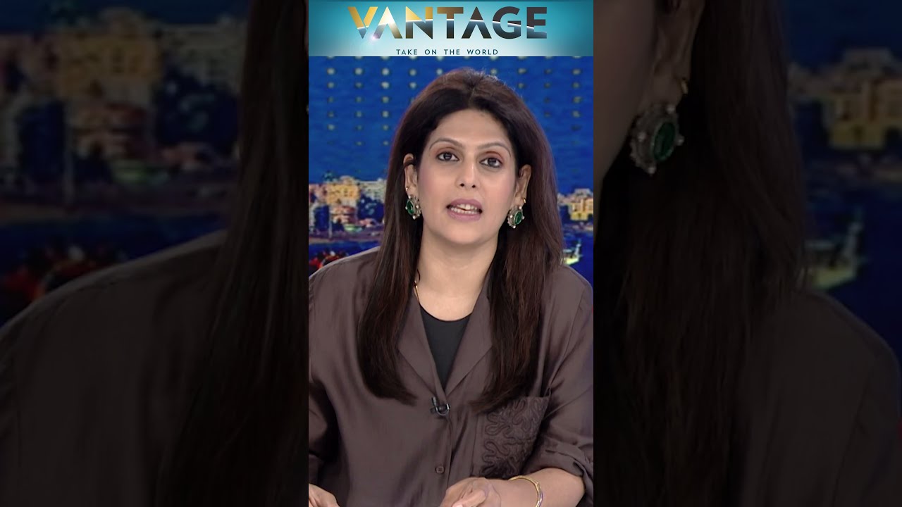 Trump Tariffs EU US Trade With Russia But Lecture India Vantage Palki Sharma N18G