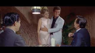 The Million Eyes Of Sumuru | English Full Movie | Action Adventure