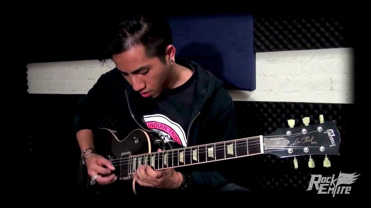 Avenged Sevenfold - Almost Easy (Guitar cover)