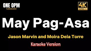 May Pag-Asa - Jason Marvin and Moira (karaoke version)