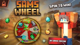 This Minecraft Plugin Turns Server Rewards Into a Spinning Prize Wheel Update
