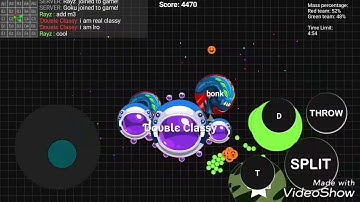 Blob.io 2vs2 Clips/Wins and Fails #2 - Nation