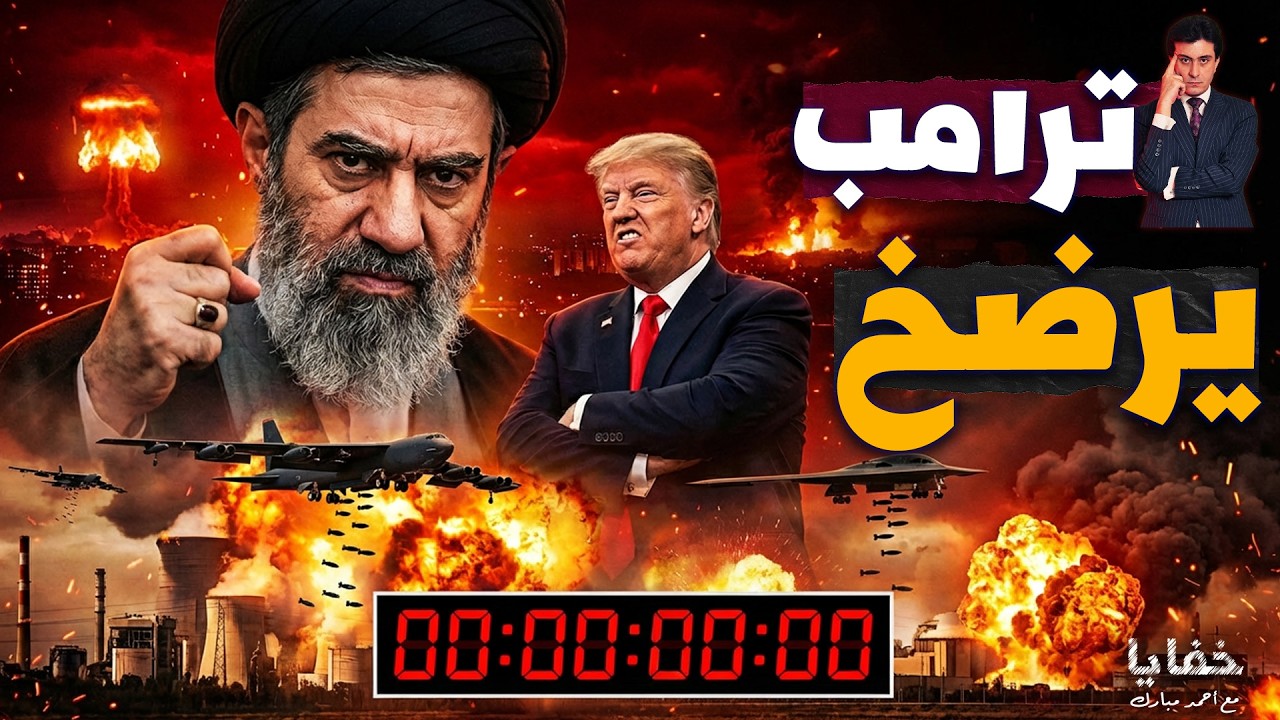 أخطر ٢٤ ساعة في تاريخ الشرق الأوسط.. ماذا سيحدث الليلة؟ - YouTube