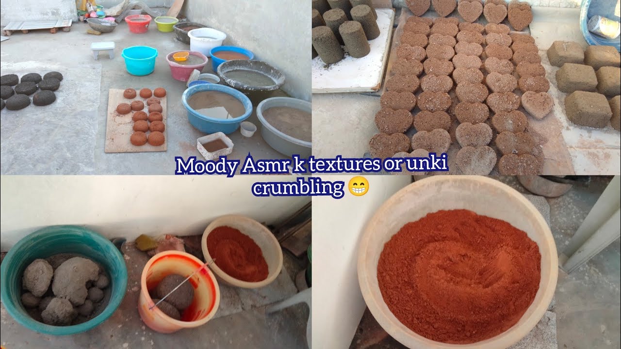 Workplace Vlog @moodyasmr3428 k textures ki crumbling 😁 and lots of gup shup 🤪