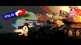 LETS REKT: World of Tanks part 1 (MLG)