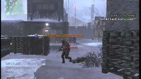 MW3 Infected + Worst / Funny Commentary!