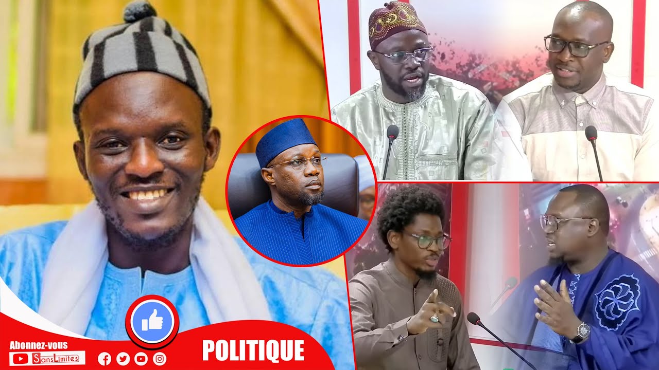 Après son face à face avec les députés: Cheikh Thioro Mbacké, Khadim Diop, Serigne Mbacké Sylla et…