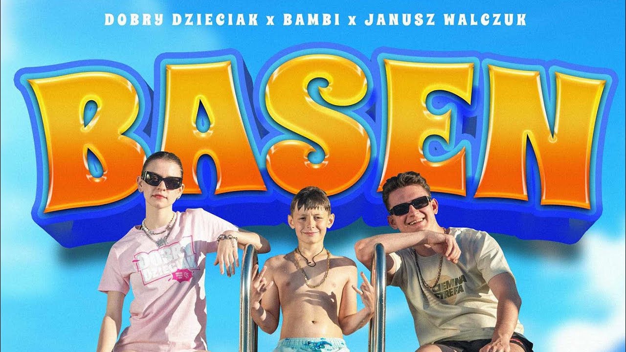 Assista a Dobry Dzieciak ft. Bambi x Janusz Walczuk - BASEN // Prod. Francis x Wowo (Official Video) no YouTube Assista a Dobry Dzieciak ft. Bambi x Janusz Walczuk - BASEN // Prod. Francis x Wowo (Official Video) no YouTube