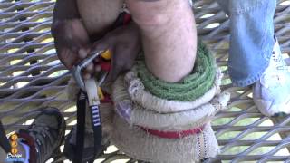 Victoria Falls Bungee Jump