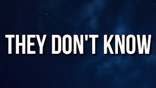 MO3 \& Tory Lanez - They Don't Know (Lyrics)