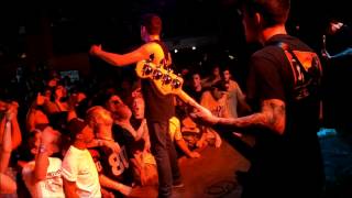 Twitching Tongues @ Rainfest 2012 (FULL SET)