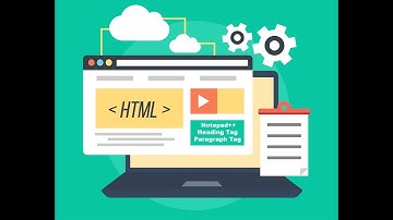heading & paragraph tag html lecture 2
