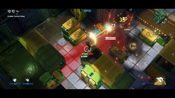 Space Marshals 3 - Trailer