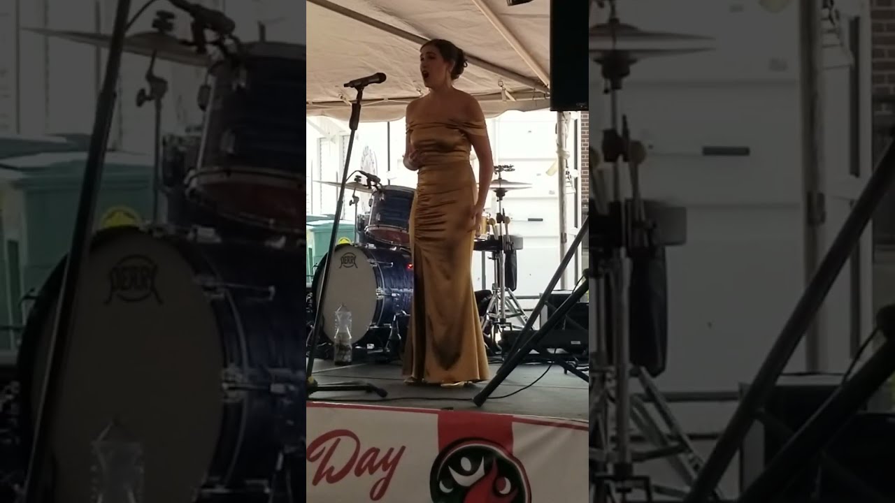 Opera Music - 6 - Italian Heritage Day - Rochester, NY Public Market - SUN 10/6/2024