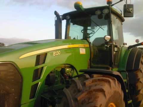 John Deere Gator >> John Deere 8130 - YouTube John Deere Gator >> John Deere 8130 - YouTube