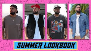 5 Summer Outfit Ideas 2022 | Summer LookBook