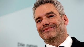 Karl Nehammer set to become Austria's next chancellor • FRANCE 24 English