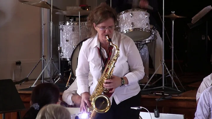 Traffic Jam - Steve Taddeos Big Band at Bemis Hall