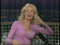 Conan O&#39;Brien &#39;Uma Thurman 10/9/03