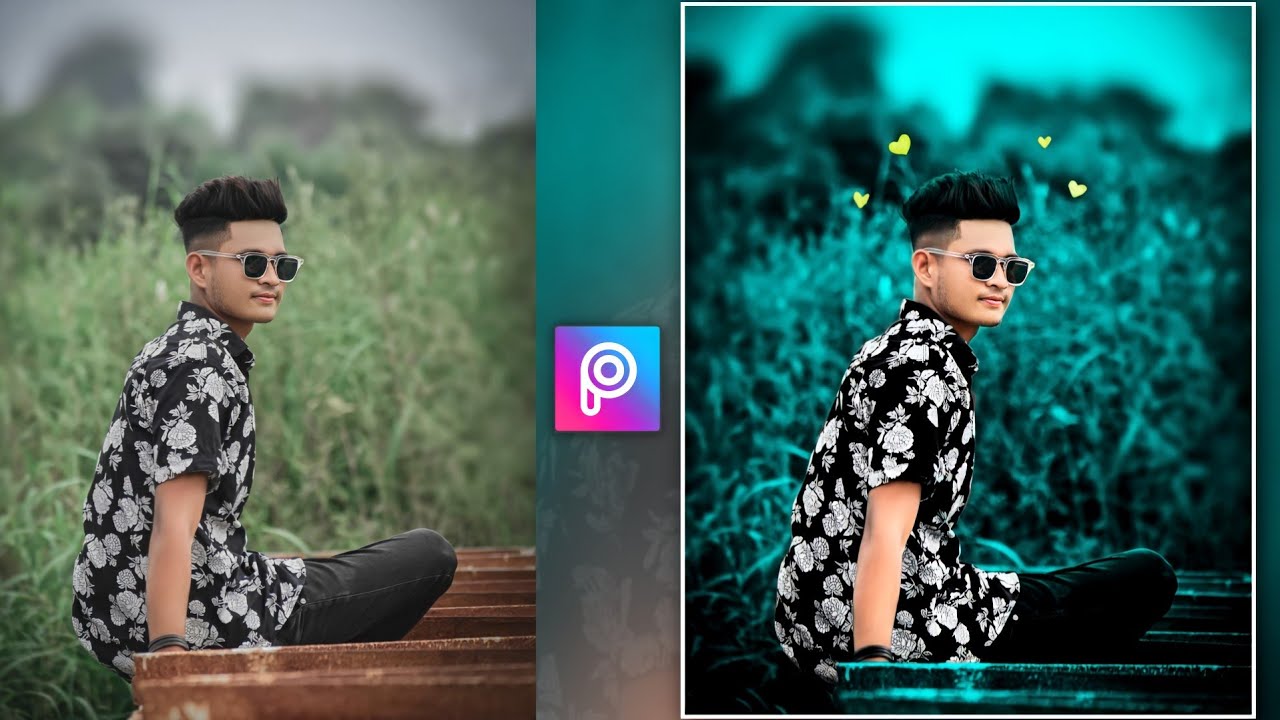 picsart video editor