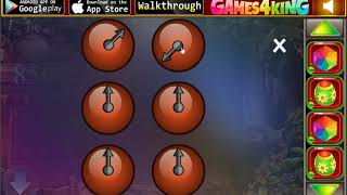 G4k Lion Love Escape Game Walkthrough screenshot 3