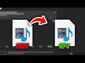 How To Convert Video To MP4 Full Guide