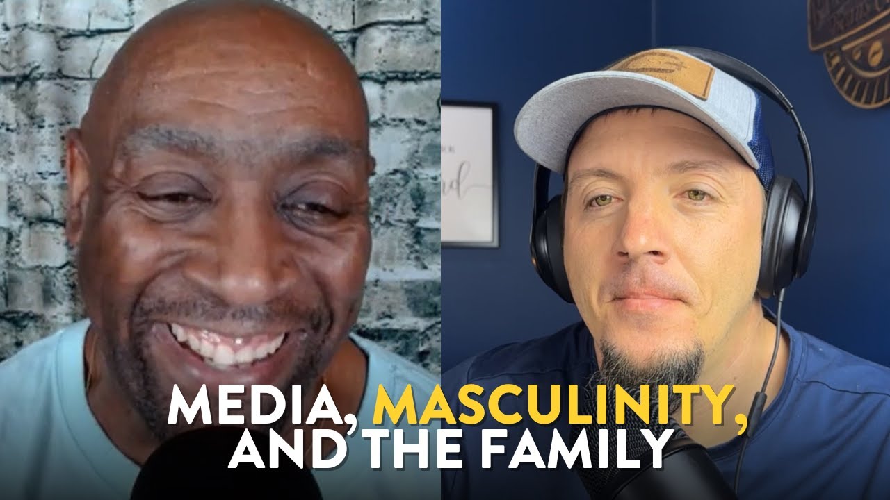 Rebuilding Strong Families Starts with Strong Fathers