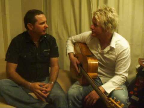 Mark McConville Interviews Musician & Song Writer ...