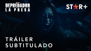 #Depredador: La Presa | Tráiler Oficial | Subtitulado