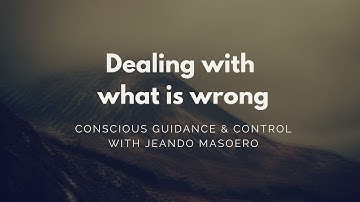 CGC #78: What is Wrong? (Part 1) – with Jeando Masoero