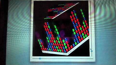 QML SameGame in 3D
