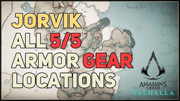 How to get All Armor Gear in Jorvik Assassin
