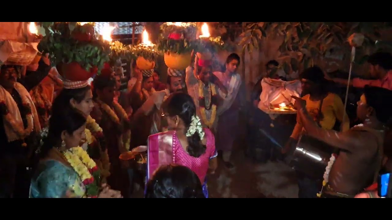 bonalu-at-dammaiguda-youtube